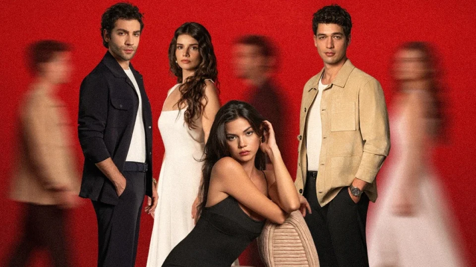 مسلسل حياة الآخرين