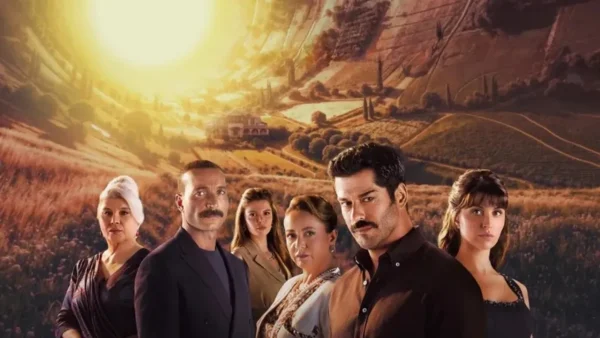 مسلسل حيث تشرق الشمس الحلقة 2