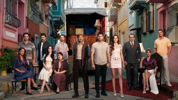 مسلسل الكرامة الحلقة 3