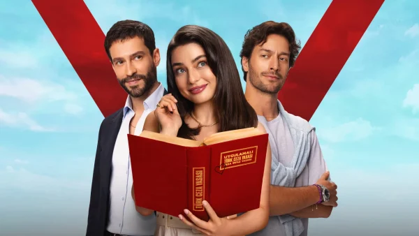 مسلسل حب محتمل الحلقة 15