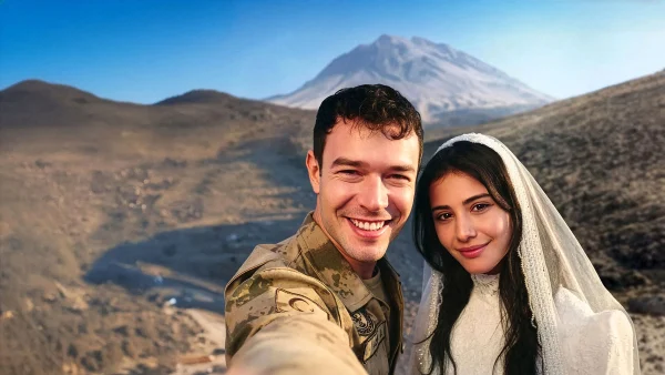 مسلسل انت من احب الحلقة 18