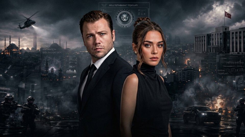 مسلسل المنظمة الحلقة 185