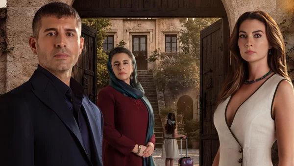 مسلسل نصف الأم