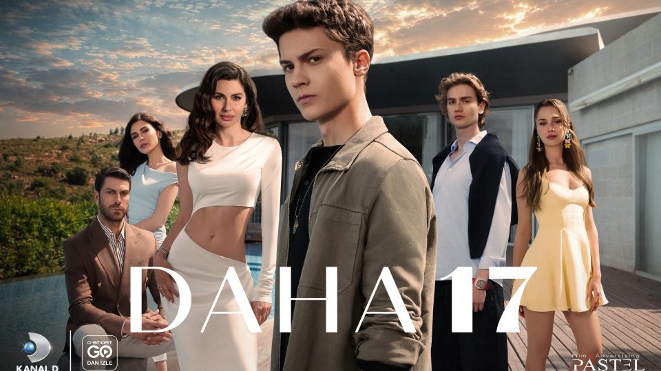 مسلسل في السابعة عشر